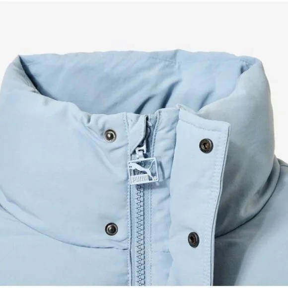 Puma baby oversized thick winter snow puffer jacket coat bomber - Picture 6 of 8